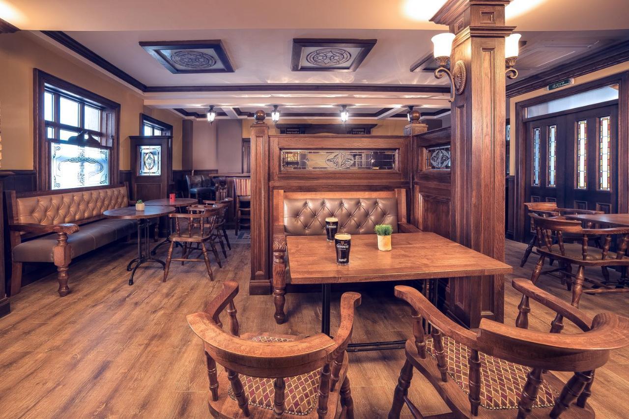 The Frontier Hotel Siret ภายนอก รูปภาพ