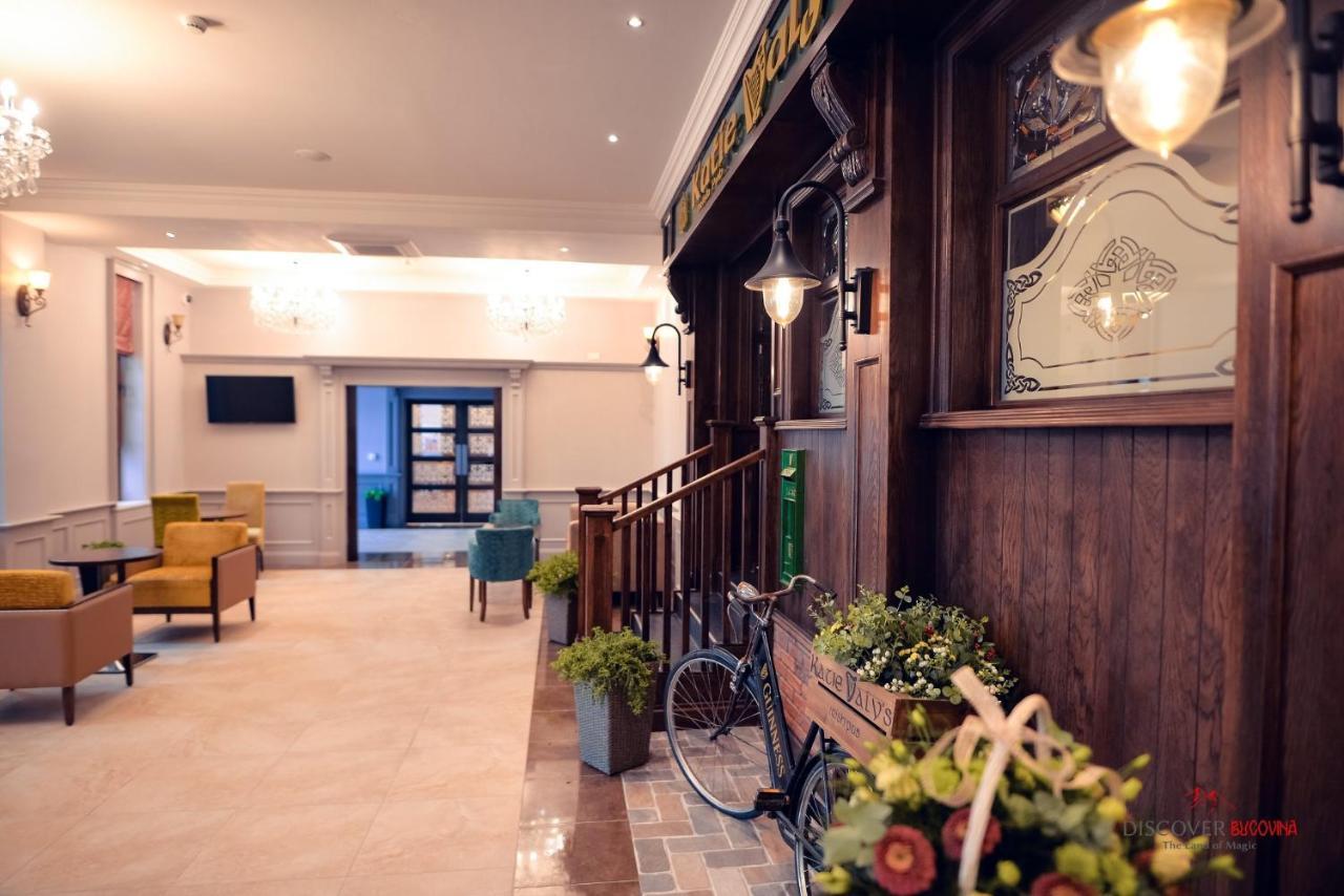 The Frontier Hotel Siret ภายนอก รูปภาพ