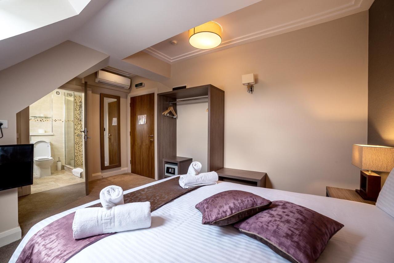 The Frontier Hotel Siret ภายนอก รูปภาพ