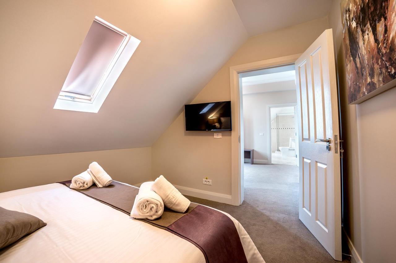 The Frontier Hotel Siret ภายนอก รูปภาพ